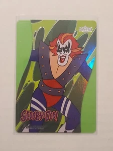 2025 Fleer Scooby-Doo Creepy Compound - Phantom #88 Acetate - Picture 1 of 2