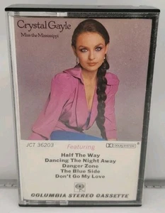 Crystal Gayle Miss The Mississippi (Cassette) - Picture 1 of 4