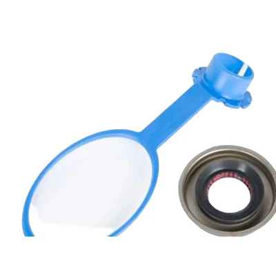 Nuevo sello del eje de transmisión delantero izquierdo para GMC Terrain Denali 6 cilindros 3,6 L por AC19258266 Foto 1 de 2