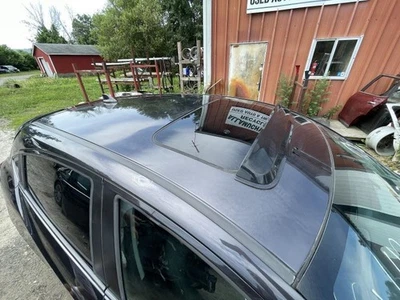 16-19 HONDA HR-V КРЫША С ЛЮКОМ НА КРЫШЕ БЕЗ РЕЛЬСОВ ЧЕРНЫЙ ПК: NH821M 1.8L AWD 88K EX 55257 - Изображение 1 из 4