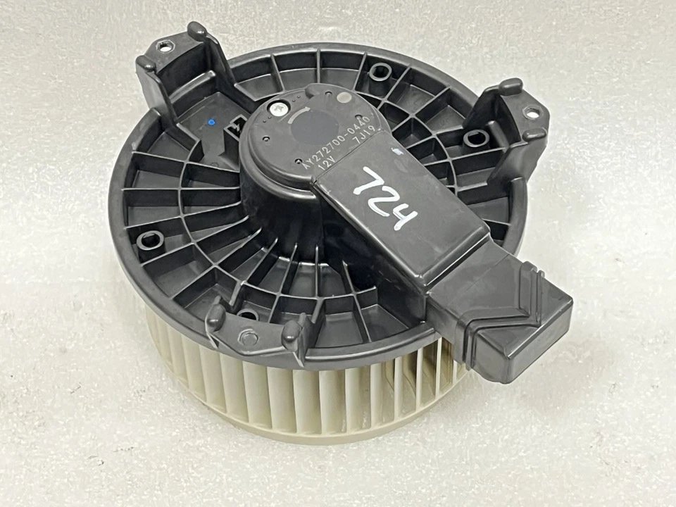 Honda Civic 2007 calefactor soplador motor 79310SNAA02 Foto 1 de 4