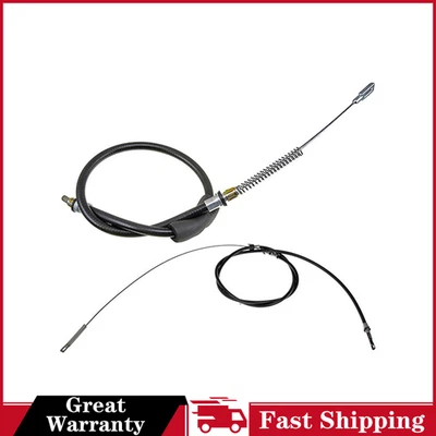 Dorman - Cable de freno de estacionamiento de primera parada 2x para Ford F-150 2000 a 2003 Foto 1 de 4