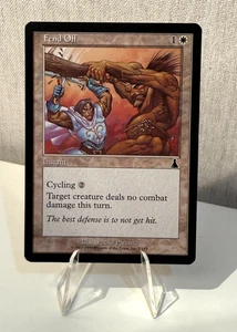 Magic: The Gathering Urza's Destiny Fend Off 7 - Picture 1 of 2