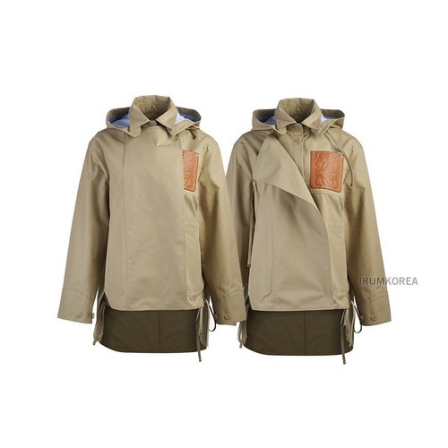 Maglione con cappuccio donna Loewe 3550 SS25 134049418