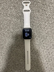 Apple Watch Series 8 verrouillée (peut être déverrouillée mais idk how) - Photo 1 sur 5