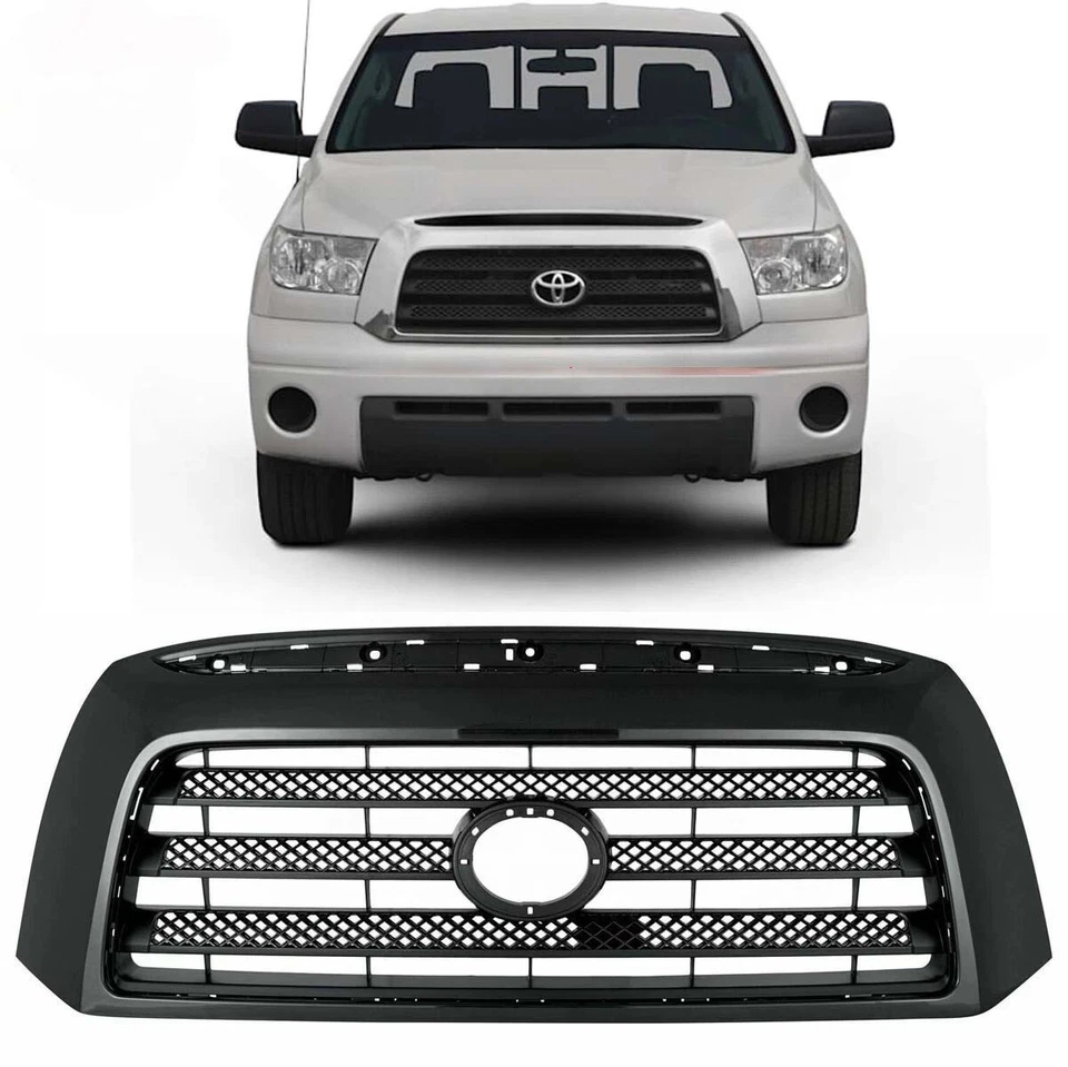 Fits 2007 2008 2009 TOYOTA TUNDRA BASE Front Grille TO1200300 531000C151 Foto 1 de 1