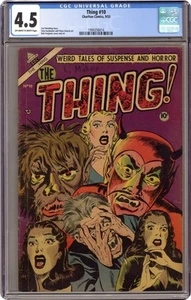 Thing #10 CGC 4.5 1953 1994356014 - Picture 1 of 2