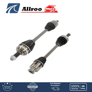 2x CV Axle Shaft For Acura MDX 03-06 For Honda Pilot 06-08 Front Left Right New - Bild 1 von 13