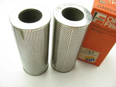 (2) Фильтр автоматической коробки передач Fram CH155PL 2005-11 Kenworth C500 05-06 K100E - Изображение 1 из 2