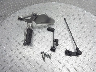 Honda CBR650F 2014 14-16 juego trasero izquierdo clavija palanca de cambios acoplamiento Foto 1 de 4