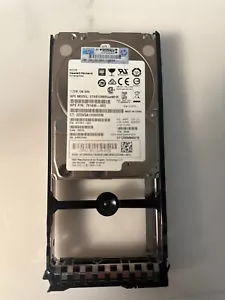 STHB1200S5xeN010 HPE 3PAR 1.2 TB SAS 6G 10K SFF DISCO RIGIDO 840464-001 - Foto 1 di 3