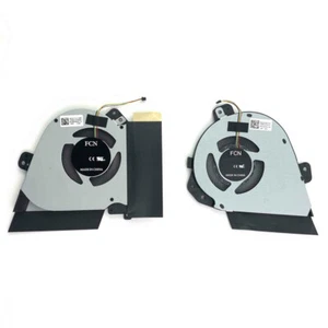 CPU&GPU Cooling Fan Asus ROG Zephyrus GA502D GA502DU GU505D GU505 GU505DU - Picture 1 of 6