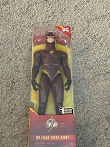 DC Comics The Flash Young Barry 12" Action Figure  - Picture 1 of 5