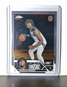 Marcis Ponder Rookie Card 2023-24 Topps Chrome Overtime #92 RWE - Picture 1 of 2