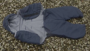 Maxi Cosi Fußsack / Anzug, dunkelblau, grau für Maxi Cosi Mura 3+4+Mura Plus - Bild 1 von 2