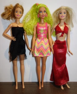 Mattel Barbie Puppe Konvolut 2000er - Bild 1 von 9