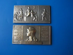 medaille comite republicain du commerce et de l'industrie et de l'agriculture - Imagen 1 de 5