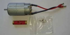 Motor and Coupling for Kestral and Merlin wooden model boat kit - Picture 1 of 1