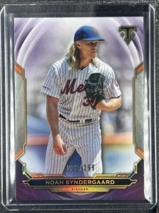 Syndergaard, Noah - 2019 Triple Threads - 30/259 - Picture 1 of 1