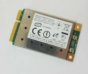 Wlan Wifi Mini PCIe Atheros AR5BXB63 aus Notebook Samsung NP-R60 - Bild 1 von 1
