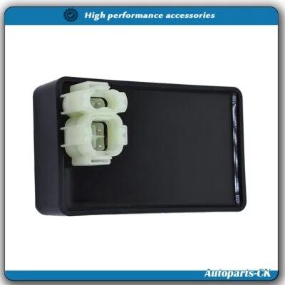 30410-HA7-751 NEW Ignition CDI Box For Honda FourTrax 350 TRX350 4x4 1987 ATV Foto 1 de 4