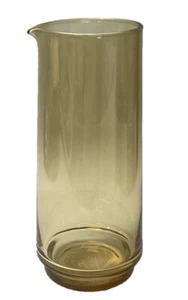 Opalhouse & Jungalow 47 oz. Servierbild Retro getönte gewichtete Glaskaraffe - Bild 1 von 5