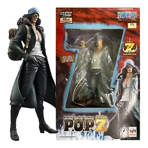 Portrait.Of.Pirates P.O.P ONE PIECE FILM Z EDITION-Z Aokiji Kuzan Figur Neu - Bild 1 von 14