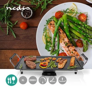 Teppanyaki-Tischgrill Backfläche (L x B): 47.5 x 26.5 cm | 5 Wärmeeinstellungen - Bild 1 von 6