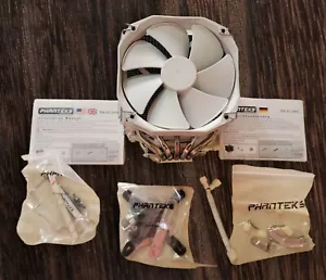 Phanteks PH-TC14PE PWM CPU Heatsinks & Fans Intel/AMD Socket LGA 2011 Premium - Picture 1 of 5