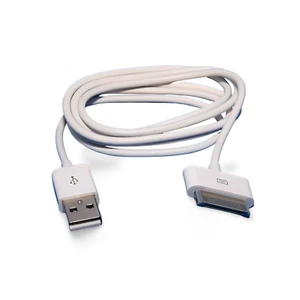 3ft Apple iPad2 USB Data Cable - White - Picture 1 of 1