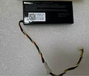2025 New DELL PERC 5I SAS SATA RAID BATTERY FR463 P9110 U8735 NU209 w/cable - Picture 1 of 4