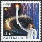 2000 Australia Sg# 2052 Sydney Olympics Opening Ceremony Cathy Freeman Mint Muh