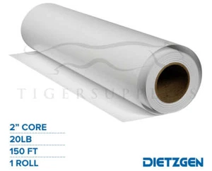 Inkjet Bond Paper, 20lb, 2" Core, 30" W x 150' L (1 Roll) - Picture 1 of 1