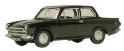 Oxford 76COR006 Savoy Noir Ford Cortina Mki 1/76 Echelle 00 Jauge T48 Post - Photo 1/4