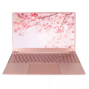 (12 GB 512 GB)15 6-Zoll-Laptop Pink Pink-Laptop Für Window11 Tragbarer PC Mit - Bild 1 von 24