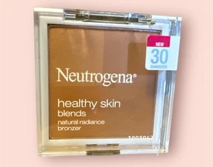 Neutrogena Healthy Skin Blends Natural Radiance Bronzer # 30 Sunkissed Makeup * - Picture 1 of 2