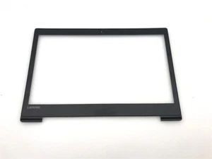 Bisel de pantalla LCD frontal Lenovo IdeaPad S130-14IGM negro.P/N 5B30S9758 - Imagen 1 de 3
