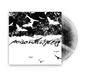 POISON THE WELL 'TEAR FROM THE RED' WHITE + BLACK GALAXY LP - EDITION OF 500 - Picture 1 of 3