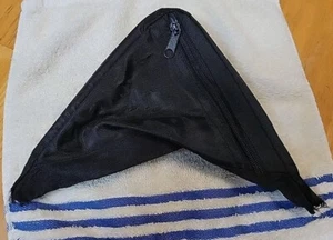 Tube/ Frame Bag.  Missing Parts - No Attachments - Picture 1 of 5