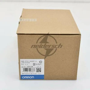 1PCS programmable controller NEW Omron PLC CP1E-N40DT-A - Picture 1 of 2