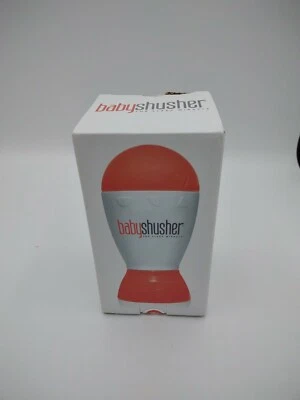 Baby Shusher Sleep Miracle Babies Sound Machine used see description - Image 1 of 4