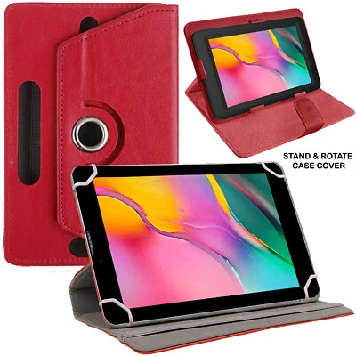Shockproof Universal PU Leather Case Cover For Amazon Fire 9"TO 10.1" Tablets UK
