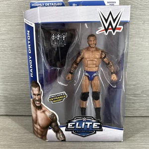 2014 WWE Elite Mattel Serie #35 Randy Orton mit Evolution Shirt - Bild 1 von 7