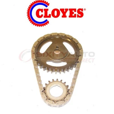 Cloyes Engine Timing Set for 1966-1969 Ford Ranchero - Valve Train  ab Foto 1 de 4
