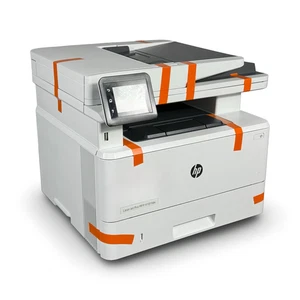 HP LaserJet Pro MFP 4101fdn Monochrome Printer | 2Z618F - Picture 1 of 5