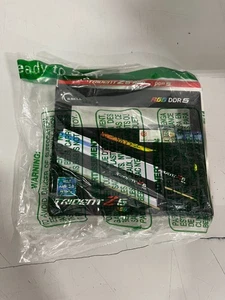 G. SKILL Trident Z5 RGB 32GB PC5-57600 DDR5-7200 Memory -... - Afbeelding 1 van 2