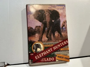 The Elephant Hunters of the Lado by Robert Foran Hardcover - Bild 1 von 4