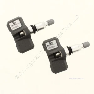 1 PAIR Orange Electronic HOSNAA83 TPMS Sensor for 08-12 Civic 11-12 CR-Z - Picture 1 of 4