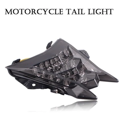 LED Taillight Integrated Turn Signal Lamp for BMW S1000RR 2010-2015 2011 Smoke - Image 1 of 4