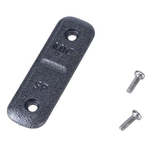 Back Clip For IC-F3003 Two Way Radio Walkies Talkie Belt Clip Plastic - Zdjęcie 1 z 8